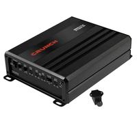 CRUNCH GTX800.2D - Amplificatore digitale a 2 canali con 800 W max | Gravity Mini AMPLIFIERS | CRUNCH Car Audio Unlimited