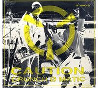 Crunch-O-Matic - Caution