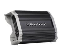 Crunch PZ2-1530.1D Powerzone 1500 Watt Gatto Subwoofer Monoblocco Amplificatore