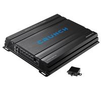 Crunch GPX2200.1D Amplificatore Mono 1100w RMS x Subwoofer + Remote control - -
