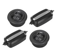 CRUNCH Set Di Alti Frequenze GTI-6.2T Set Di Tweeter 25 Mm 200 Watt Max