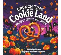 Crunch Time in Cookie Land: Pretzel's Twisted Halloween