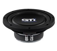 Crunch-Woofer Piatto Subwoofer Alluminio Membrana 20 CM 8 " Woofer 400 W GTI-84