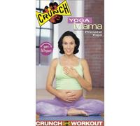 Crunch Yoga Mama