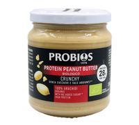 Crunchy 100% Peanuts Butter, 300 grammi
