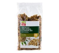 CRUNCHY AVENA CANAPA 375G BIO