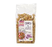 Crunchy Bio ai Frutti di Bosco, 375 g