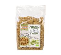 Crunchy Bio con Fiocchi d'Avena
