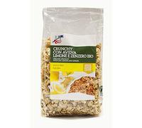 CRUNCHY C/AVENA LIMONE ZENZERO