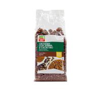 Crunchy con avena cacao e cocco La Finestra sul Cielo