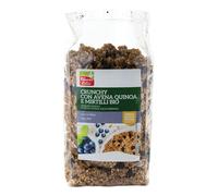 La Finestra Sul Cielo Crunchy Con Avena & Quinoa Biologico 375g