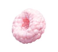 Crunchy Stress Ball - Stretchy Fidget Toy with Moldable Squeeze Texture, Soft Sensory Stress Relief Ball for Relaxation, Portable Hand Grip Toy for Adults Students Travel Office Classroom Use