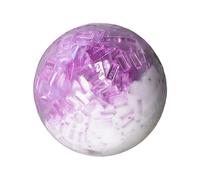 Crunchy Stress Toy - Slow Rise Sensory Fidget Squeeze | Foam Handheld Relaxation Toy for Desk Break Study Focus Travel Commuting Waiting Room Meditation Tactile Gift Idea