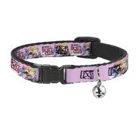 Crunchyroll Cat Collar, Breakaway Collar with Bell, Ouran High School Character