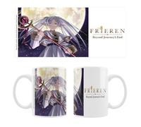 Crunchyroll - Frieren: Beyond Journey’s End - Nach dem Ende der Reise - 2 - Tasse, Mug - 320 ml - original & lizensiert