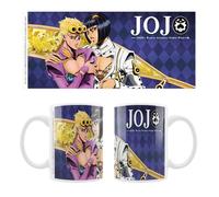 Crunchyroll - JoJos Bizarre Adventure - 1 - Tasse, Mug - 320 ml - original & lizensiert