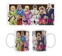 Crunchyroll Tazza JoJos Bizarre Adventure 2 320 ml originale con licenza