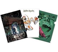 Crunchyroll - Jujutsu Kaisen - Clearfile Set, Folien - (3 Stück) - original & lizensiert