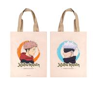 Crunchyroll - Jujutsu Kaisen - Tragetasche, Tote Bag - original & lizensiert