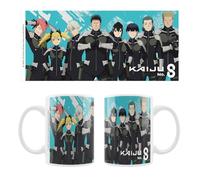 Crunchyroll - Kaiju No.8-2 - Tasse, Mug - 320 ml - original & lizensiert