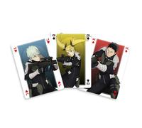 Crunchyroll - Kaiju No.8 - 52 Carte da Gioco: Poker, Gioco di Carte, Mazzo, Carte da Gioco