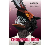 Crunchyroll NONAME CHAINSAW MAN - Agenda 2023/2024 (Address Book)