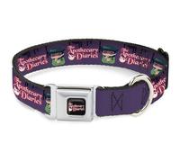 Crunchyroll Pet Collar, Dog Collar Metal Seatbelt Buckle, The Apothecary Diaries