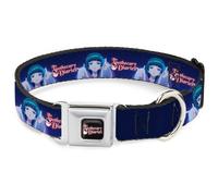 Crunchyroll Pet Collar, Dog Collar Metal Seatbelt Buckle, The Apothecary Diaries