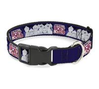 Crunchyroll Pet Collar, Dog Collar Plastic Buckle, Ouran High School Host Club C
