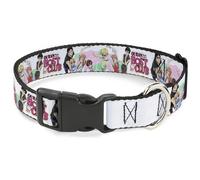Crunchyroll Pet Collar, Dog Collar Plastic Buckle, Ouran High School Seven Chara