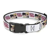 Crunchyroll Pet Collar, Dog Collar Plastic Buckle, Ouran Host Club Kyoya Haruhi