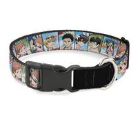 Crunchyroll Pet Collar, Dog Collar Plastic Buckle, Ouran Host Club Seven Charact