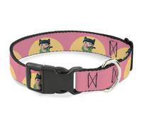 Crunchyroll Pet Collar, Dog Collar Plastic Buckle, The Apothecary Diaries Chibi