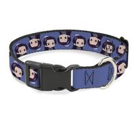 Crunchyroll Pet Collar, Dog Collar Plastic Buckle, The Apothecary Diaries Chibi
