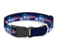 Crunchyroll Pet Collar, Dog Collar Plastic Buckle, The Apothecary Diaries Maomao