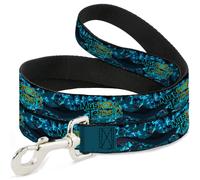 Crunchyroll Pet Leash, Dog Leash, Mushoku Tensei Manatite Hydra Magic Crystal Sc