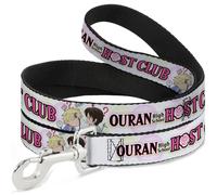Crunchyroll Pet Leash, Dog Leash, Ouran High School Chibi Tamaki and Haruhi Pose