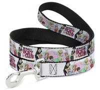 Crunchyroll Pet Leash, Dog Leash, Ouran High School Seven Character Group Pose a