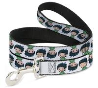 Crunchyroll Pet Leash, Dog Leash, The Apothecary Diaries Chibi Maomao Expression