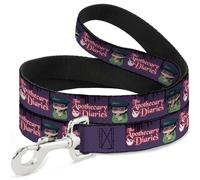 Crunchyroll Pet Leash, Dog Leash, The Apothecary Diaries Chibi Maomao Pose and L