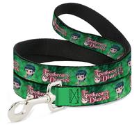 Crunchyroll Pet Leash, Dog Leash, The Apothecary Diaries Maomao Grinding Pose an