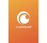 Crunchyroll Premium Mega Fan 1 Month Crunchyroll Key GLOBAL