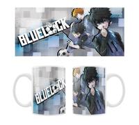 Crunchyroll SAKAMI - Blue Lock - Isagi - Tasse, Mug - 320 ml - original & lizensiert