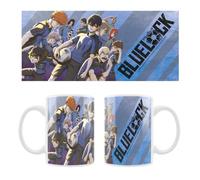 Crunchyroll SAKAMI - Blue Lock - Team - Tasse, Mug - 320 ml - original & lizensiert