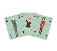 Crunchyroll Spy x Family Deck of cards, Multicolore, taglia unica, 448/85137