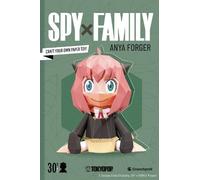 Crunchyroll SPY x FAMILY S1 Novelty Book: Anya's Papertoy (Mixed Media Product)