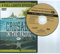 Crusade in the Pacific - 4 Full Length Television Episodes