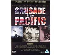 Crusade In The Pacific [Edizione: Regno Unito] [Edizione: Regno Unito]
