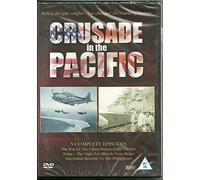 Crusade In The Pacific: Korea, Manchuria, Pearl Harbour -The Pacific In Eruption , Wakening In The Pacific, The Rise Of [Edizione: Regno Unito] [Edizione: Regno Unito]