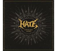 Crusade: Zero - Hate (Audio Cd)